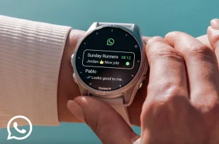 WhatsApp now available on select Garmin smartwatches