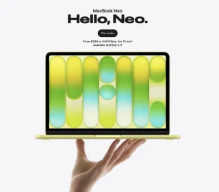 MacBook Neo Isn’t Just Apple’s Cheapest Laptop — The Real Disruption Might Happen Five Years From Now