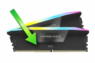 DDR5 prices see first major drop in months