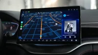 BYD Sealion 6 DM-i Infoatainment System Apple CarPlay