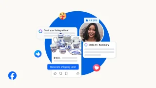 Meta adds AI tools to Facebook Marketplace