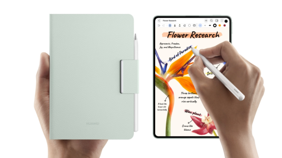 Huawei MatePad Mini now available globally » YugaTech