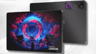 Lenovo Legion Tab (8.8, 5) unveiled