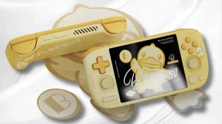 Ayaneo Pocket Air Mini × B.Duck limited edition handheld launched