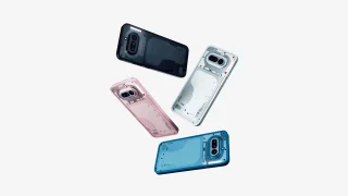Nothing Phone (4a) unveiled