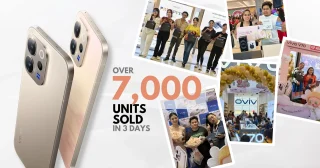 Over 7k vivo V70 units sold in 3-day nationwide rollout