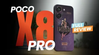 Watch: POCO X8 Pro Iron Man Edition Review