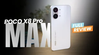 Watch: POCO X8 Pro Max Review