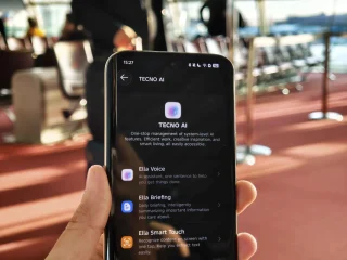 TECNO introduces expanded AI roadmap at MWC 2026