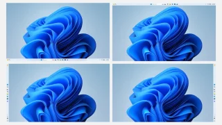 Windows 11 to bring back movable taskbar, smaller taskbar option
