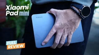 Watch: Xiaomi Pad Mini Review