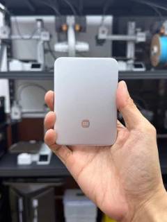 Xiaomi UltraThin Magnetic Power Bank 5000 mAh 15W Review