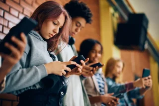 UN report says Social Media affects youth wellbeing