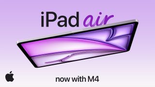 Apple releases iPad Air with M4