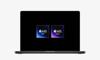 Apple introduces MacBook Pro with new M5 Pro and M5 Max Chips