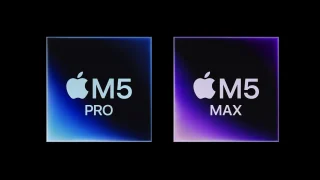 Apple introduces M5 Pro and M5 Max chips
