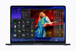 Apple introduces MacBook Air with new M5 Chip