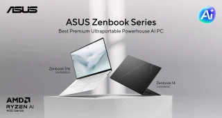 New ASUS Zenbook S16 and Zenbook 14 arrive in the Philippines