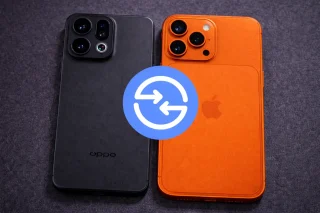 OPPO phones may soon share files directly with iPhone