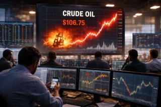 How the new oil shock is pushing more users toward real-time trading platforms