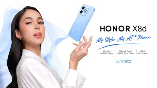 HONOR X8d to launch in the Philippines on March 19