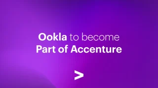 Accenture acquires Ookla in USD 1.2B deal