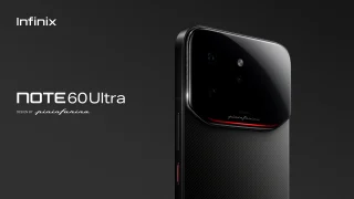 Infinix NOTE 60 Ultra announced