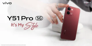 vivo Y51 Pro 5G unveiled