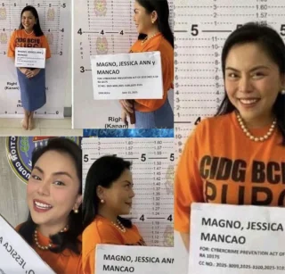 CICC recos filing of illegal online gambling cases against Jam Magno, 9 other influencers