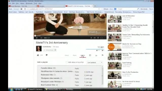 YouTube now remembers your video sorting preference