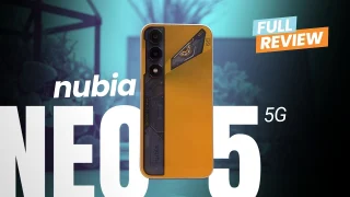 Watch: nubia Neo 5 5G Review
