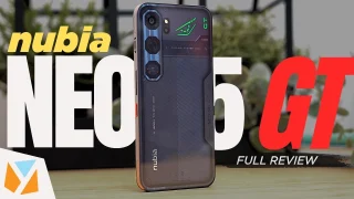 Watch: nubia Neo 5 GT 5G Review