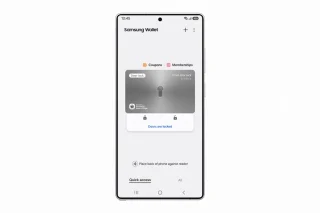 Samsung Wallet introduces digital home key for Smart Door Locks