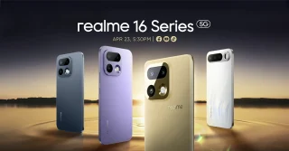 realme 16 Series 5G teased ahead of PH launch