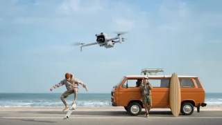 DJI launches beginner friendly drones Lito X1 and Lito 1