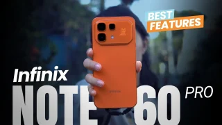 Watch: Best Features of the Infinix Note 60 Pro