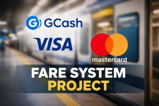 GCash, Visa, Mastercard eye PH Fare System Project