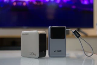UGREEN Nexode 55W Power Bank and 100W GaN Charger Review