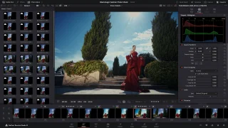 DaVinci Resolve 21 adds Photo Editing tools