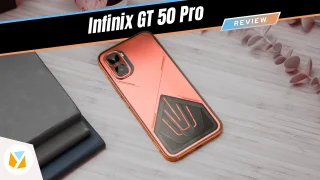 Watch: Infinix GT 50 Pro Review