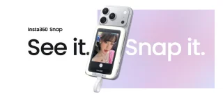 Insta360 Snap Selfie Screen priced in the Philippines