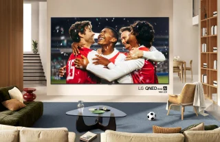 LG 2026 QNED evo Mini LED TV announced