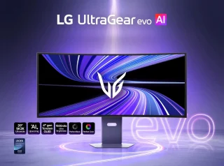 LG UltraGear evo GX9 unveiled