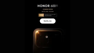 HONOR 600 series confirms official launch date