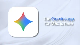 Google’s Gemini app lands on Mac