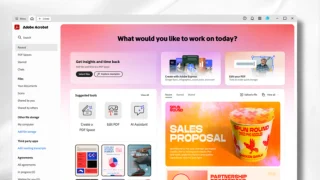 Adobe Acrobat gets Student Spaces with AI study tools