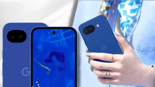 Google launches Pixel 10a Isai Blue Edition