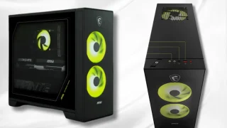 MSI MAG Infinite S AI 2nd gaming desktop launched