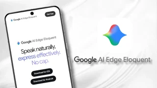 Google launches AI Edge Eloquent dictation app on iOS