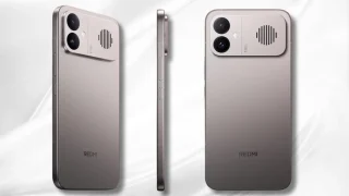 Redmi K90 Max design revealed